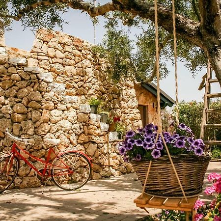 B&B Corallo Capilungo Ngoại thất bức ảnh