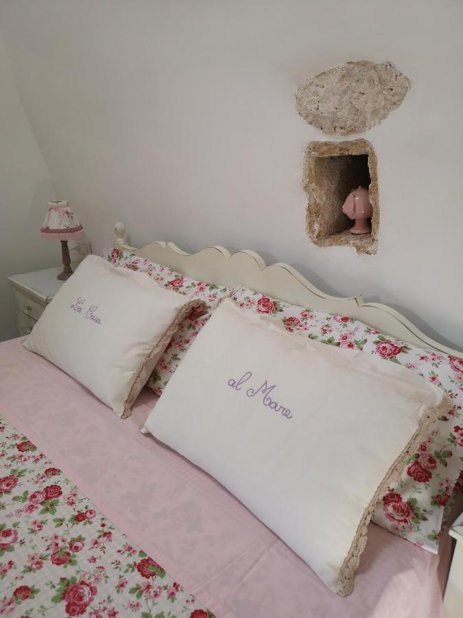 B&B Corallo Capilungo Ngoại thất bức ảnh
