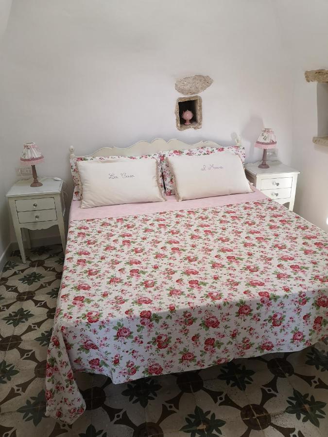 B&B Corallo Capilungo Ngoại thất bức ảnh