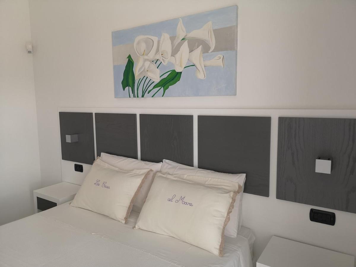 B&B Corallo Capilungo Ngoại thất bức ảnh