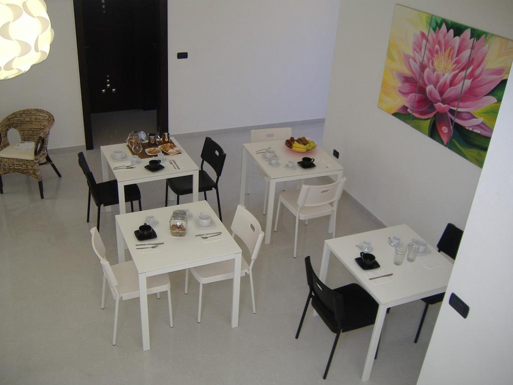 B&B Corallo Capilungo Ngoại thất bức ảnh