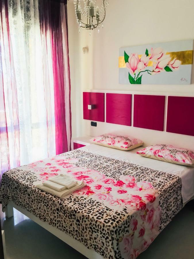 B&B Corallo Capilungo Ngoại thất bức ảnh