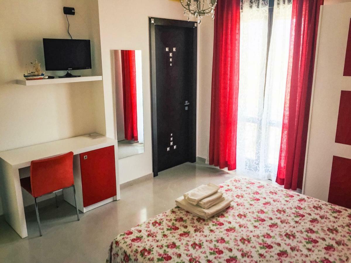 B&B Corallo Capilungo Ngoại thất bức ảnh