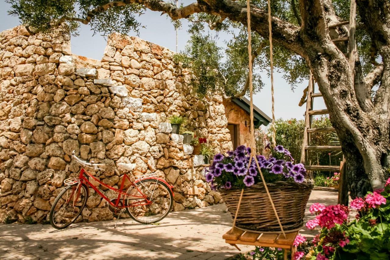 B&B Corallo Capilungo Ngoại thất bức ảnh