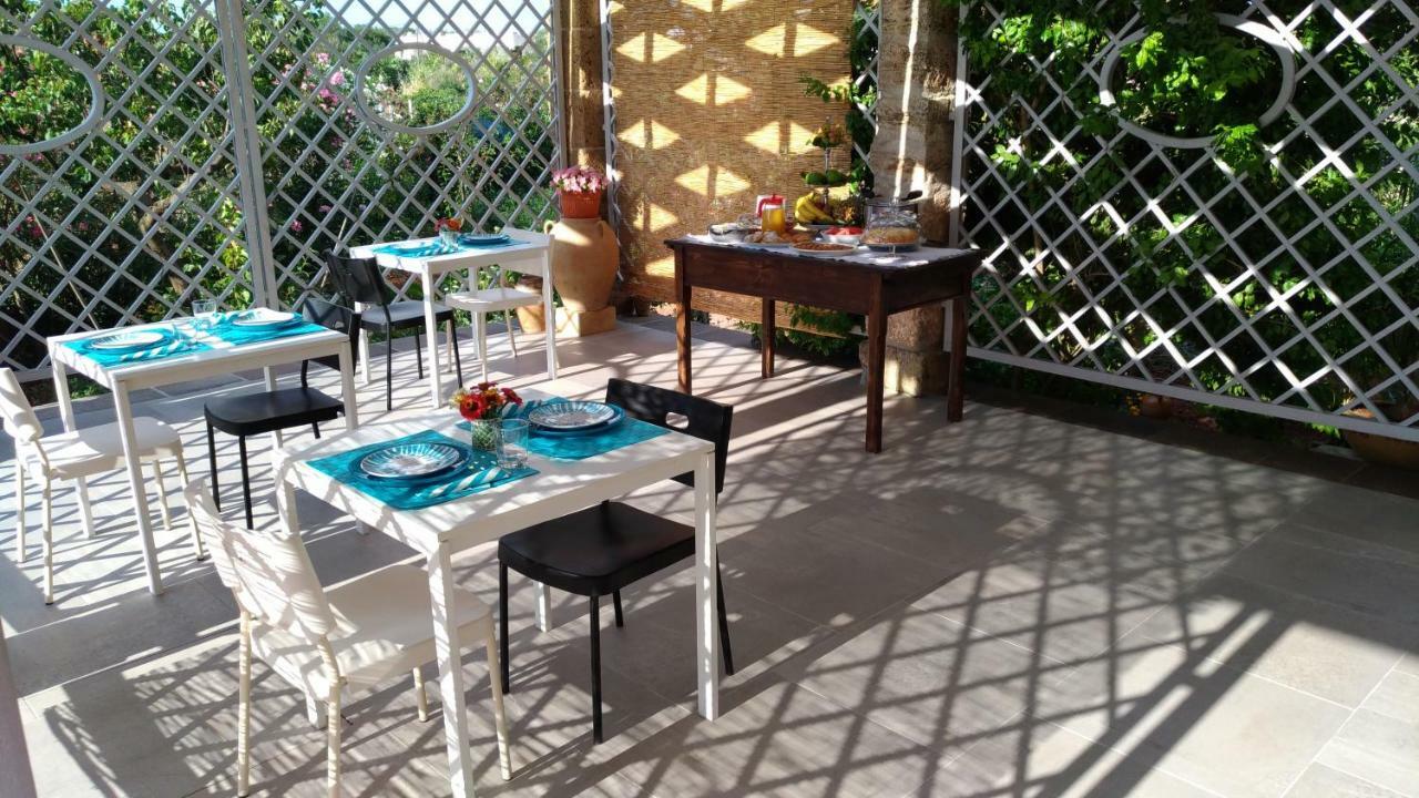 B&B Corallo Capilungo Ngoại thất bức ảnh