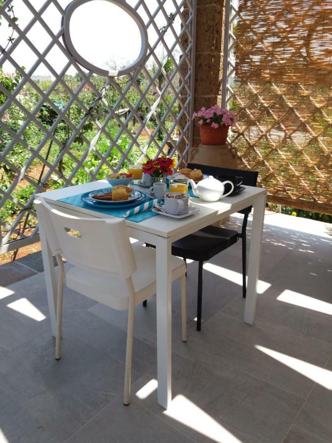 B&B Corallo Capilungo Ngoại thất bức ảnh
