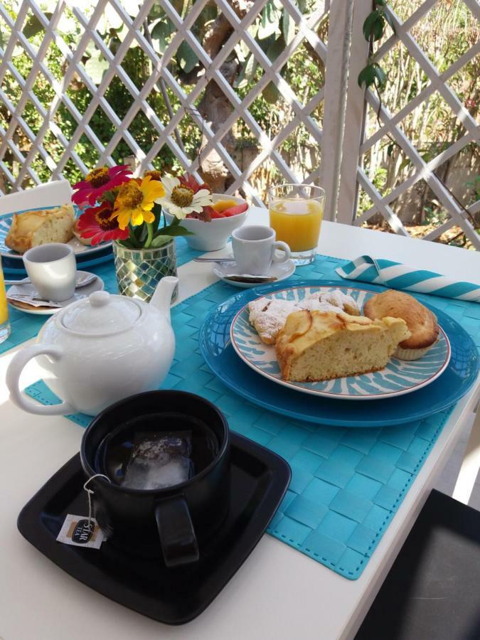 B&B Corallo Capilungo Ngoại thất bức ảnh